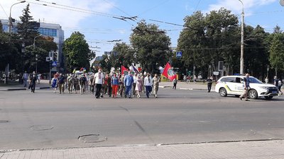 Святкування Дня незалежності у Сумах (ФОТО) Святкування Дня незалежності у Сумах (ФОТО)