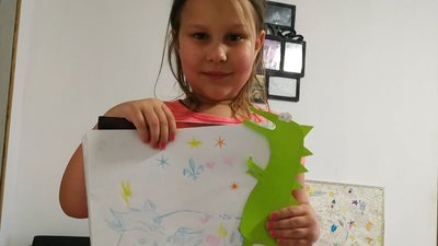 Маленькі франківці долучились до підтримки боротьби із пандемією коронавірусу Маленькі франківці долучились до підтримки боротьби із пандемією коронавірусу