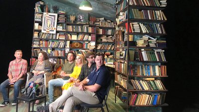 У Львові тривають зйомки телепроєкту "Чубай. Говорити знову" У Львові тривають зйомки телепроєкту "Чубай. Говорити знову"