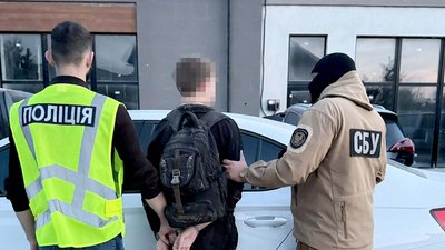 сбу, кримінал, студент, росія, війна, тернопіль, російські спецслужби