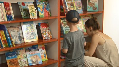 Задля безпеки дітей: бібліотека у Черкасах потребує ремонту