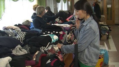 27 тисяч переселенців отримали допомогу в центрі взаємопідтримки, що працює у Луцькому РАЦСі 27 тисяч переселенців отримали допомогу в центрі взаємопідтримки, що працює у Луцькому РАЦСі
