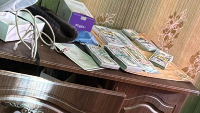 Вилучені гроші