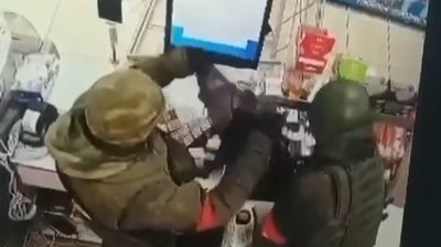 На Сумщині розслідують пограбування школи, магазинів та викрадення людини військами РФ