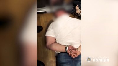 Жителів Львівщини, які займалися вимаганням та шантажем, затримали правоохоронці на Закарпатті