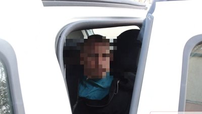 Чоловік вимагав безкоштовні наркотики в одному з відділень банку в Миколаєві