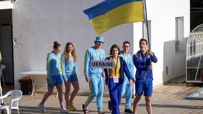 Спортсмени з Кам’янського на Дніпропетровщині здобули призові медалі на міжнародних змаганнях з плавання