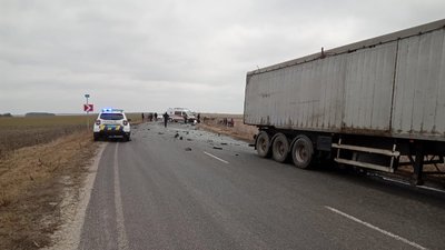ДТП із загиблим в Радехові