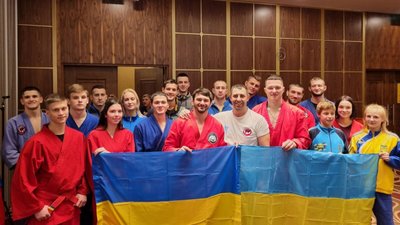 Тернопільські спортсмени посіли призові місця в Туреччині Тернопільські спортсмени посіли призові місця в Туреччині