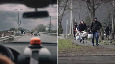 "Звідки куди" та "20 днів у Маріуполі" отримали нагороди на фестивалі документального кіно у Великій Британії