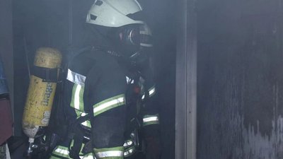 Летальна пожежа трапилася у селі Острівчани Кам’янець-Подільського району. Фото: ГУ ДСНС у Хмельницькій області Летальна пожежа трапилася у селі Острівчани Кам’янець-Подільського району. Фото: ГУ ДСНС у Хмельницькій області