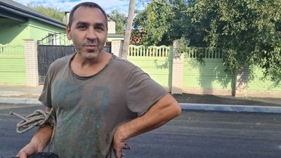 Ремонт тротуару на вулиці Хлібній у Житомирі не завершили: які причини Ремонт тротуару на вулиці Хлібній у Житомирі не завершили: які причини
