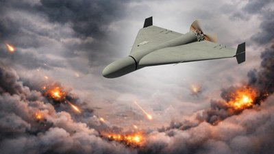 Атака на Чернігівщину у 2025 році: до 40-ка дронів у небі щодня, а кількість вбитих зросла
