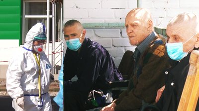 Миколаївські безхатьки, які мають підозру на коронавірус, мають звертатися до Центру реінтеграції