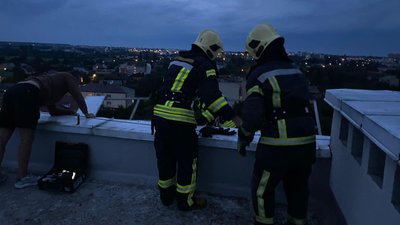 Наслідки негоди на Волині: повалені дерева та аварійне відключення світла Наслідки негоди на Волині: повалені дерева та аварійне відключення світла