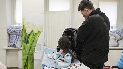 У Маріуполі загинув 18-місячний хлопчик У Маріуполі загинув 18-місячний хлопчик