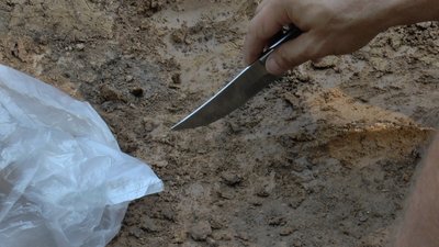 На Полтавщині розкопують поховання, якому понад дві тисячі років На Полтавщині розкопують поховання, якому понад дві тисячі років