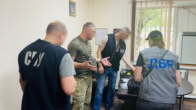 На Полтавщині призначили запобіжний захід начальнику одного з військкоматів