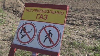 "У мережу в’їхала вантажівка". На Сумщині 2 тисячі будинків - без газу