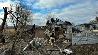 осиново, куп'янщина, удар, авіаудар, 16 листопада 2024