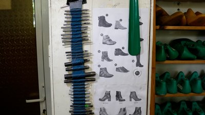 Костюми, декорації та бутафорія. Як працює виробничий комбінат одеського оперного театру
