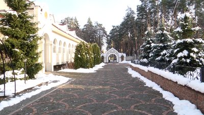 На Житомирщині СБУ перевіряє монастирі УПЦ московського патріархату На Житомирщині СБУ перевіряє монастирі УПЦ московського патріархату