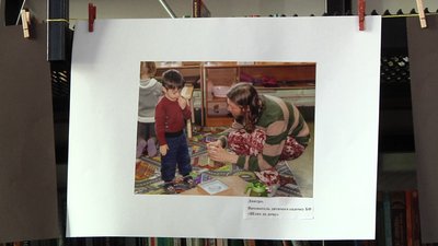 Нечоловіча професія: в Одесі відкрили фотовиставку присвячену гендерній рівності Нечоловіча професія: в Одесі відкрили фотовиставку присвячену гендерній рівності