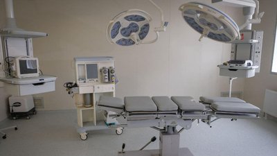 "Не ремонтували з 70-х". У Чернівецькому онкологічному центрі модернізували хірургічний корпус "Не ремонтували з 70-х". У Чернівецькому онкологічному центрі модернізували хірургічний корпус