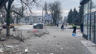 Всім пораненим внаслідок обстрілу Херсона військами РФ надають медичну допомогу, деякі у важкому стані — Соболевський