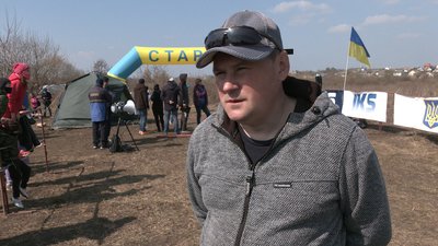 У Рівному змагалися легкоатлети з усієї України У Рівному змагалися легкоатлети з усієї України