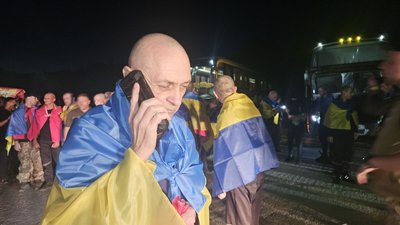 Обмін полоненими