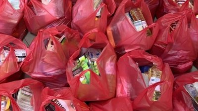 200 жителів Тернопільської громади отримають продуктові набори напередодні Різдва