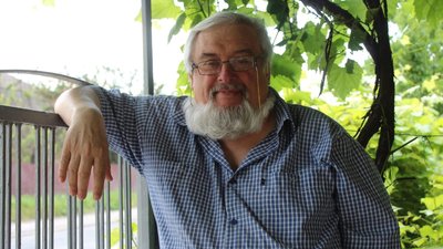 Помер вінницький журналіст, публіцист і організатор фестивалів Олександр Шемет