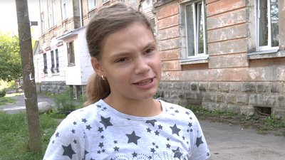 Яна Терлецька — постраждала внаслідок обвалу Яна Терлецька — постраждала внаслідок обвалу