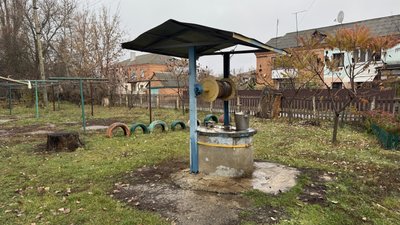 Село Біологічне Полтавської громади без води третю добу: згоріло обладнання 