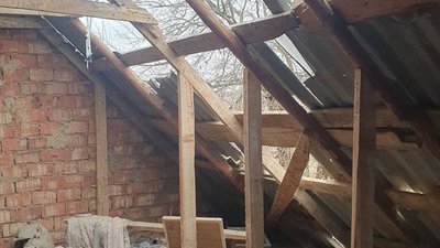 обстріли, війна, Нікополь