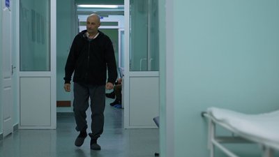 На Черкащині військовому видалили пухлину із серця