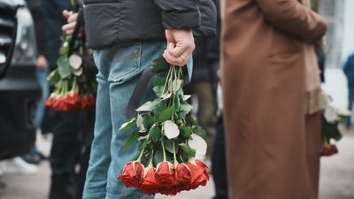 поховання, втрати, Дніпро