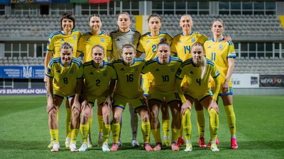 Жіноча збірна України з футболу