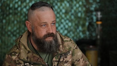 Володимира Краєвой, ЗСУ, Пастир