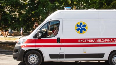 Поранені люди у Городні: лікарі розповіли про стан поранених чоловіків