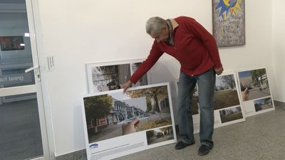 До дня міста: Віктор Чухрай півстоліття фотографує Луцьк До дня міста: Віктор Чухрай півстоліття фотографує Луцьк