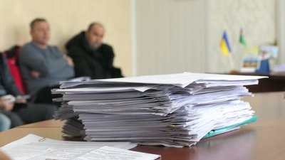 Ямпіль вулиці Ямпіль вулиці