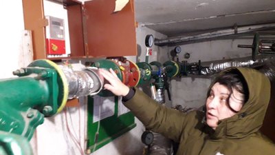 "Нараховують більше" — мешканці сумської багатоповерхівки скаржаться на "Сумитеплоенерго" "Нараховують більше" — мешканці сумської багатоповерхівки скаржаться на "Сумитеплоенерго"
