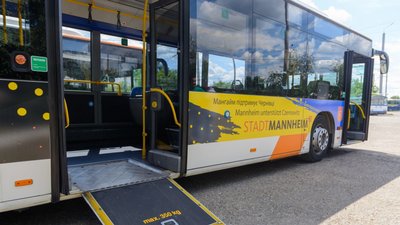 У Чернівцях автобус №29 курсуватиме за новим маршрутом