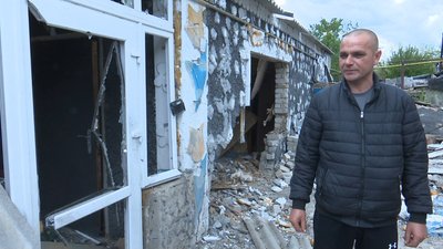 На лінії фронту. Як живуть мешканці Широківської громади на Дніпропетровщині