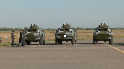 Черкаські рятувальники відпрацьовували алгоритм дій під час надзвичайних ситуацій Черкаські рятувальники відпрацьовували алгоритм дій під час надзвичайних ситуацій