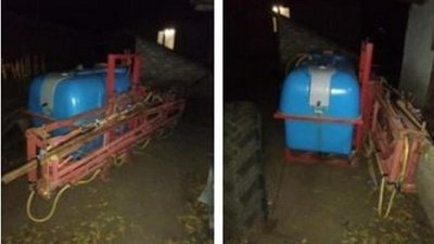 На Херсонщині поліцейські встановили причетних до розбійного нападу на автогосподарство фермера На Херсонщині поліцейські встановили причетних до розбійного нападу на автогосподарство фермера