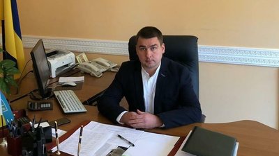 Президент перепризначив Дениса Ващенка головою Роменської РДА на Сумщині