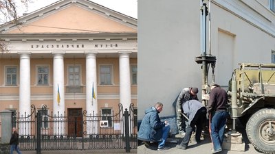 Рівненський краєзнавчий музей почали обстежувати. Далі – реставрація